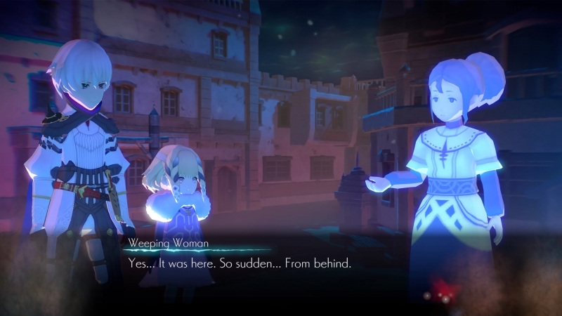 Oninaki — умереть спокойно не дадут. Рецензия action,oninaki,pc,ps,xbox,Игры,обзоры