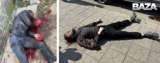 Предварительно, нападение на экипаж полиции в Махачкале совершили 4 боевика *