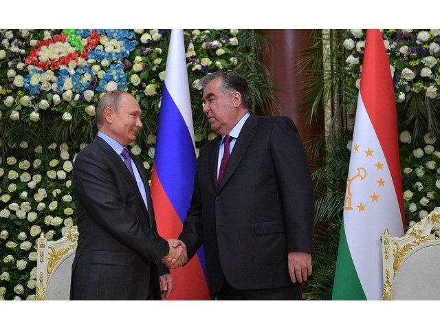 Рахмон едет договариваться с Москвой о монархии в Таджикистане Рахмон едет договариваться с Москвой о монархии в Таджикистане геополитика