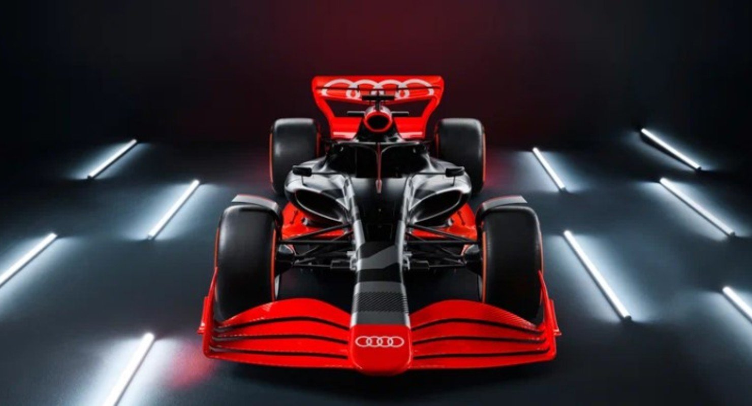 Audi подтвердила участие в Формуле-1 и показала свой болид Автоспорт