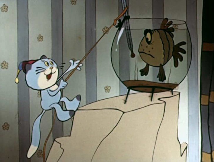 10 советских мультфильмов, над которыми ломало голову не одно поколение.