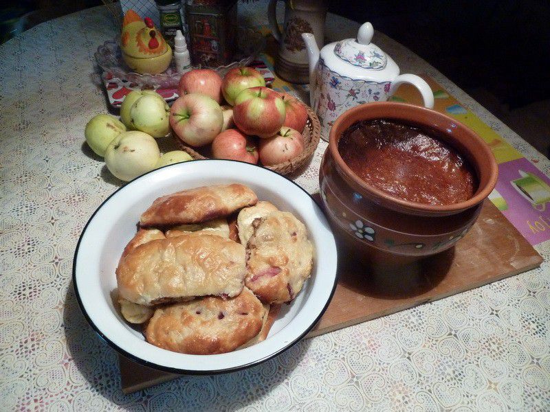 Москва, деревня, фоторепортаж, Россия