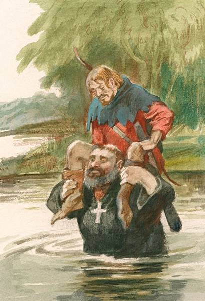 Робин Гуд: время героя и его возможные прототипы Робин Гуд: время героя и его возможные прототипы история