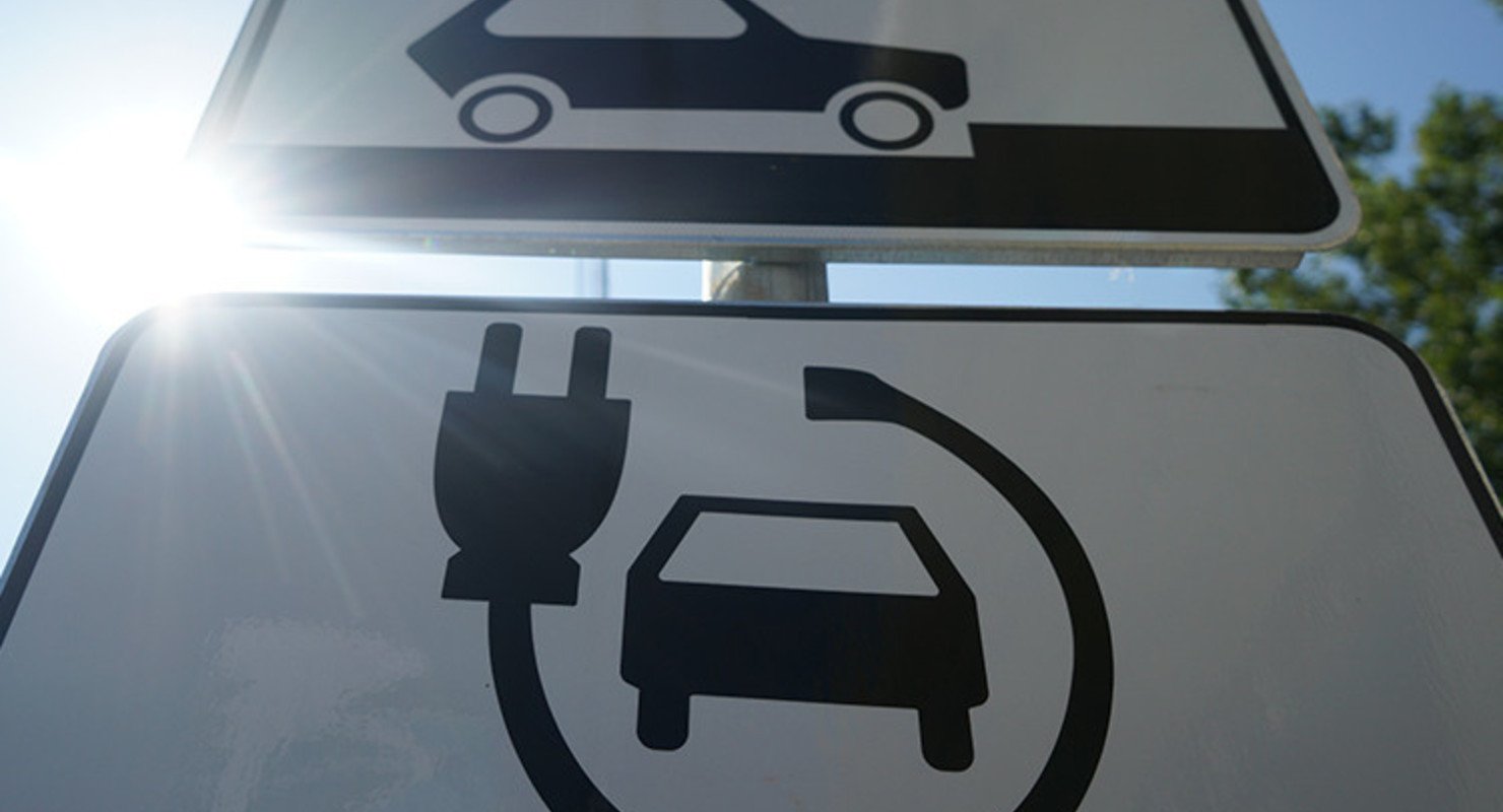 Продажи электрокаров в США поставили новый рекорд