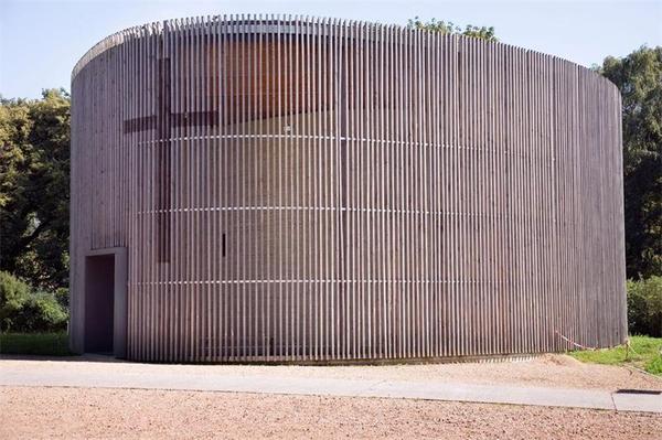 20 самых странных церквей и соборов мира мир,путешествие,туризм