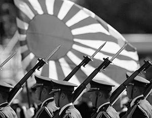 Япония создает новые угрозы для России