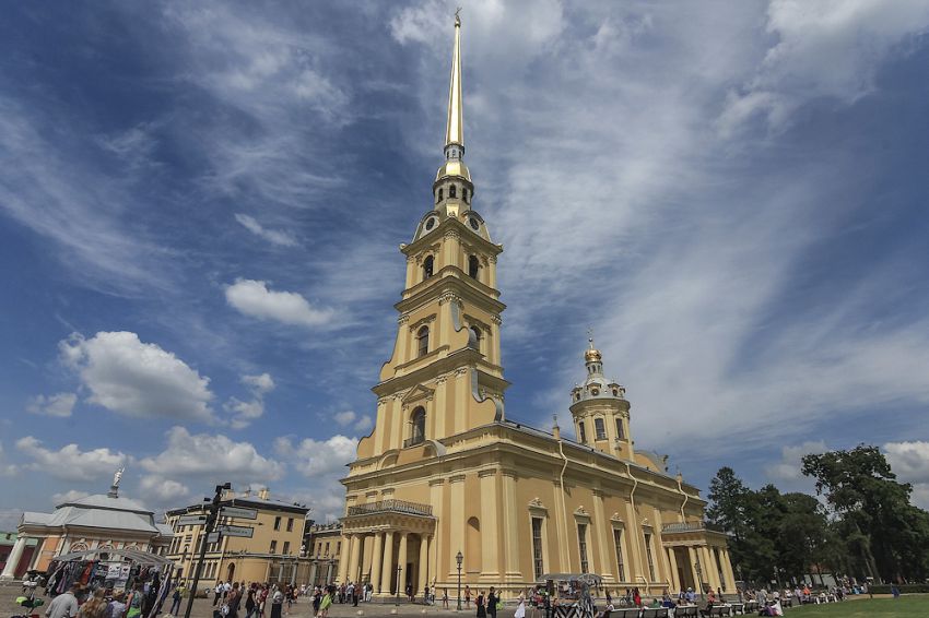 Россия, путешествия, музей, экскурсия, собор