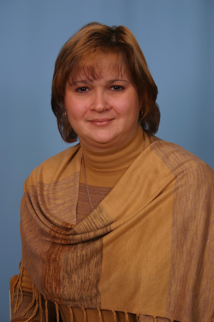 Svetlana pashchenko
