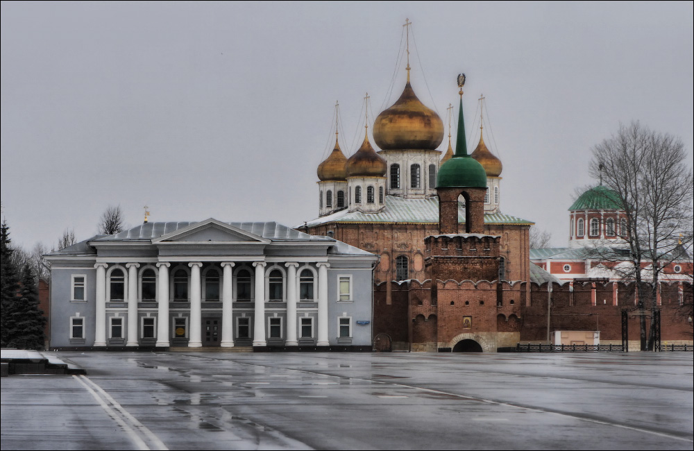 Тула, Россия