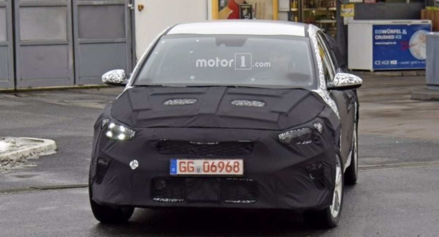 Дерзкий характер: заряженных хэтчбеков станет больше