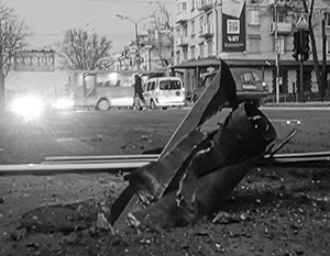 За самым мощным ударом ВСУ по Донецку стоят Чехия и США