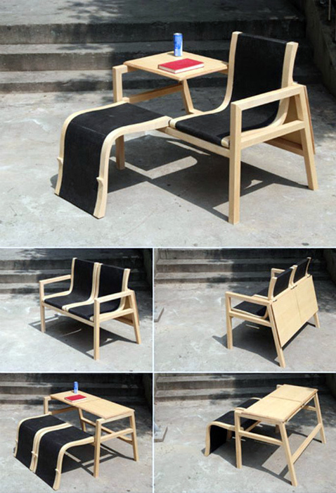 Необычная мебель для современной квартиры интерьер и дизайн