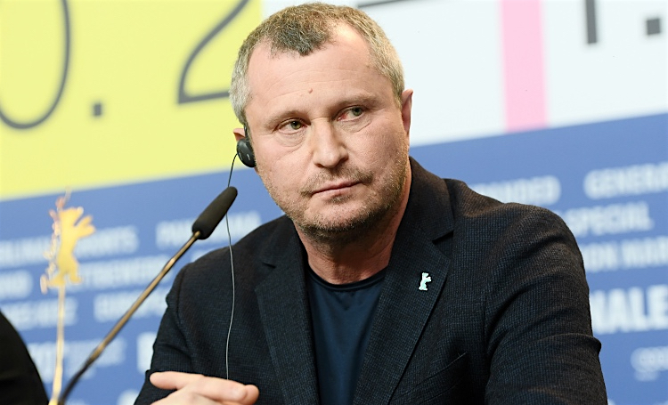 Режиссер "Купи меня" и "Уроков фарси" Вадим Перельман: "Из-за COVID-19 режиссеры будут работать по-другому, изменится сам процесс съемки"