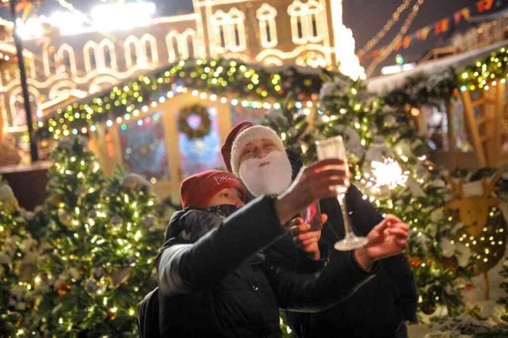 Новогодний марафон: почему 12 дней отдыха — это не слишком много