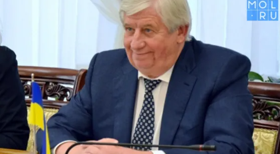 Гостей экс-генерального прокурора Украины Виктора Шокина не пустили на презентацию его книги
