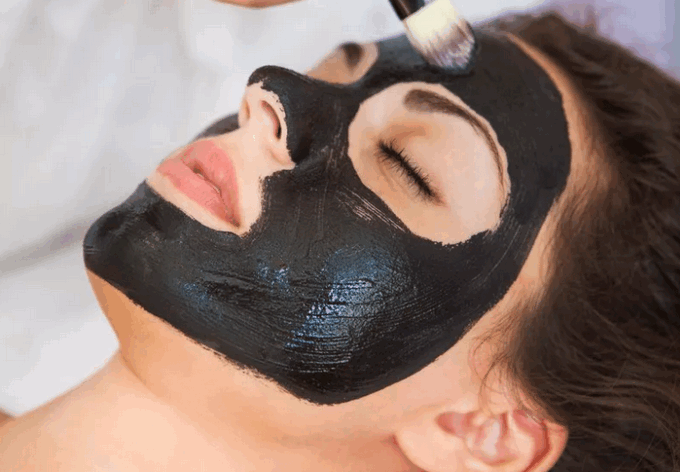 Активированный уголь: маска для лица