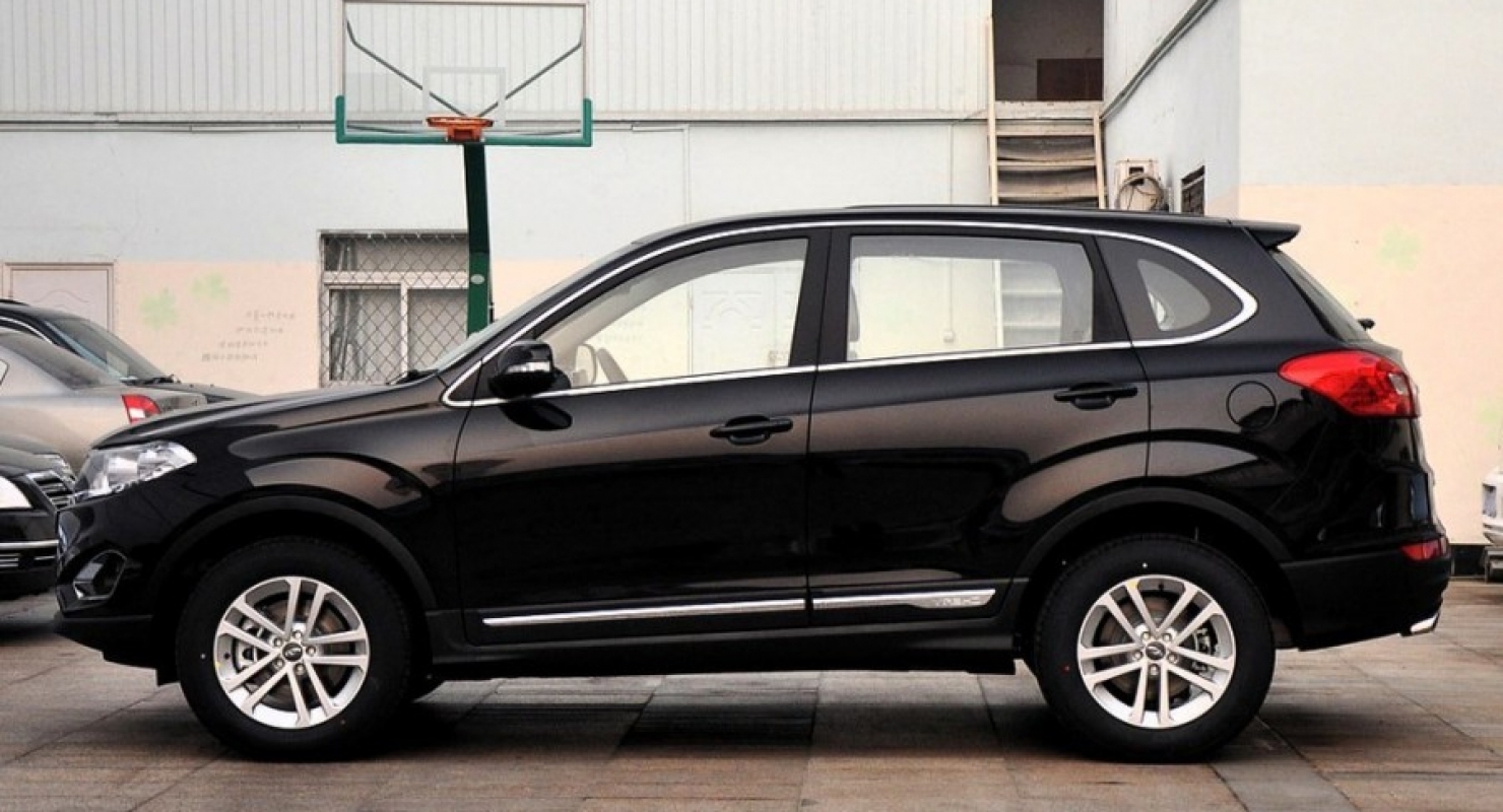 Chery Tiggo 7 Pro Max продается в России по более доступной цене Автомобили