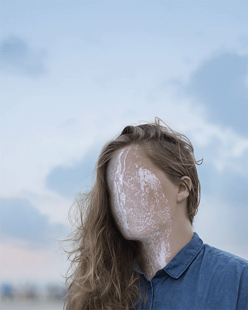 Причудливые гифки Ромена Лорана фотография