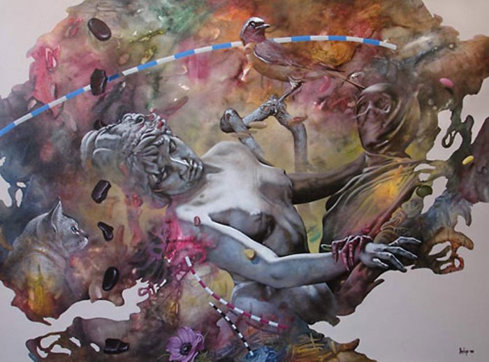 Голая правда. Автор: Драган Илич (Dragan Ilic). Голая правда. Автор: Драган Илич (Dragan Ilic).