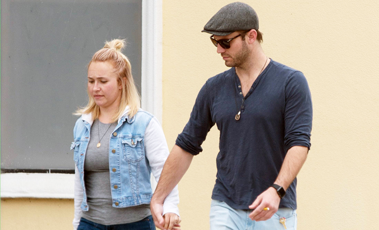 Экс-бойфренд Хайден Панеттьери, избивавший ее полтора года, получил тюремный срок