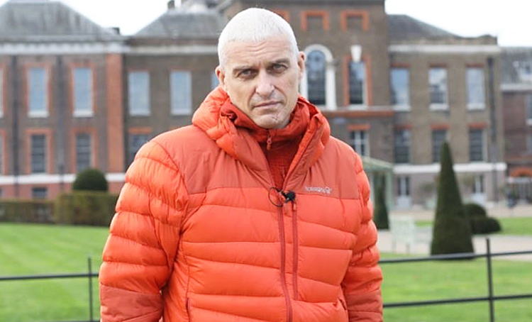 "Болезнь долгая и сложная": Олег Тиньков оценил сроки выздоровления после трансплантации костного мозга