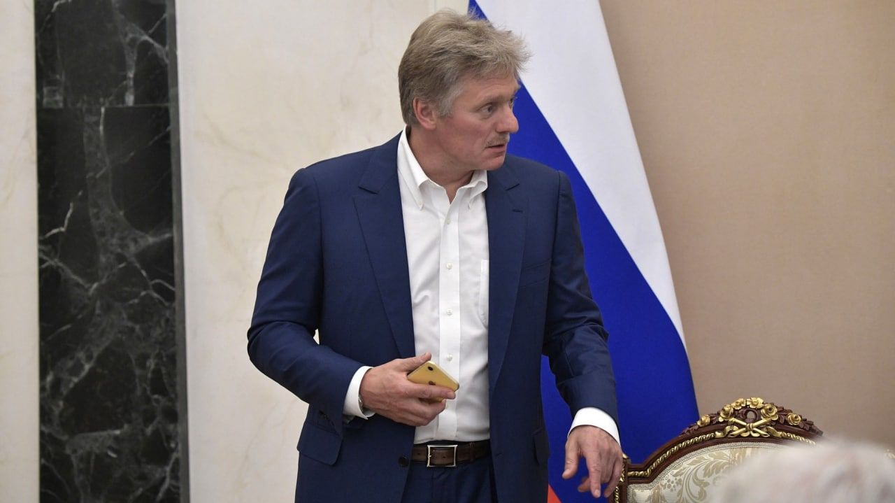Песков заявил о готовности поспорить с Шольцем об эффективности антироссийских санкций