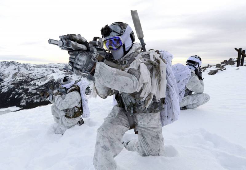 Ледяной занавес: Россия против НАТО в Арктике геополитика