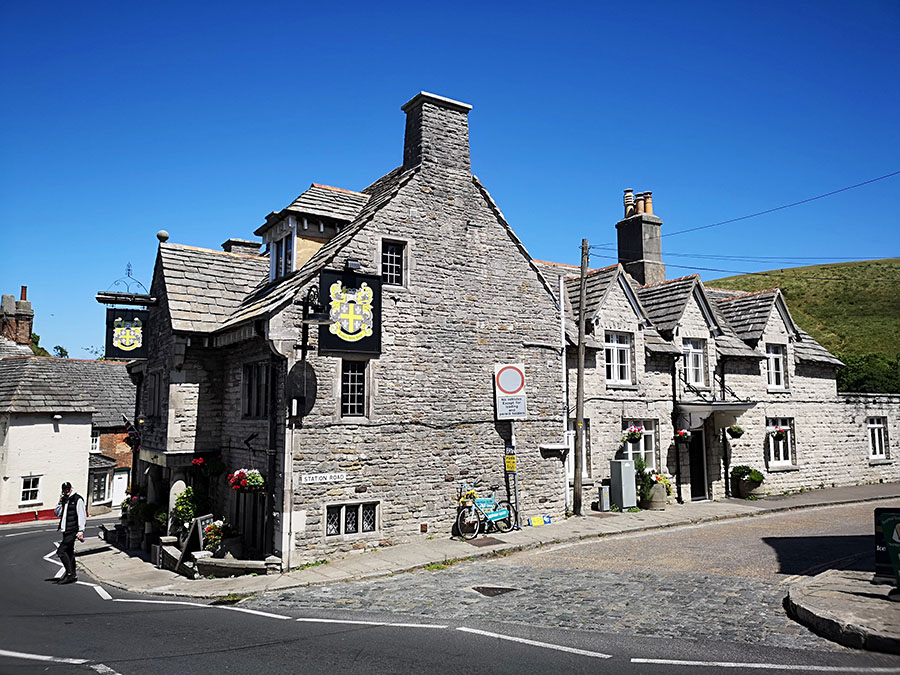 Замок Корф (Corfe Castle) – Одно Из Самых Загадочных Мест Графства Дорсет авиатур