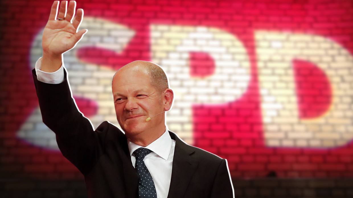 Шольц напомнил об отказе поставлять летальное оружие в кризисные регионы