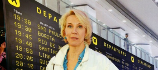 Татьяна Лазарева признала себя террористкой