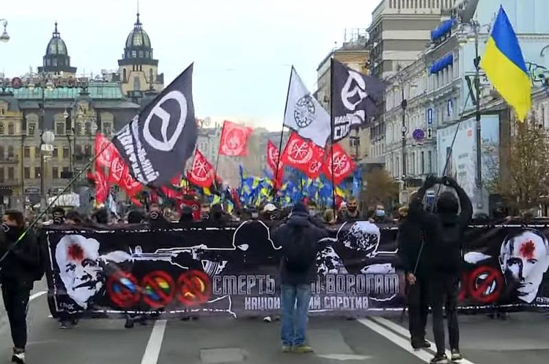 Почему празднование 14 октября на Украине – апофеоз исторической лжи и абсурда