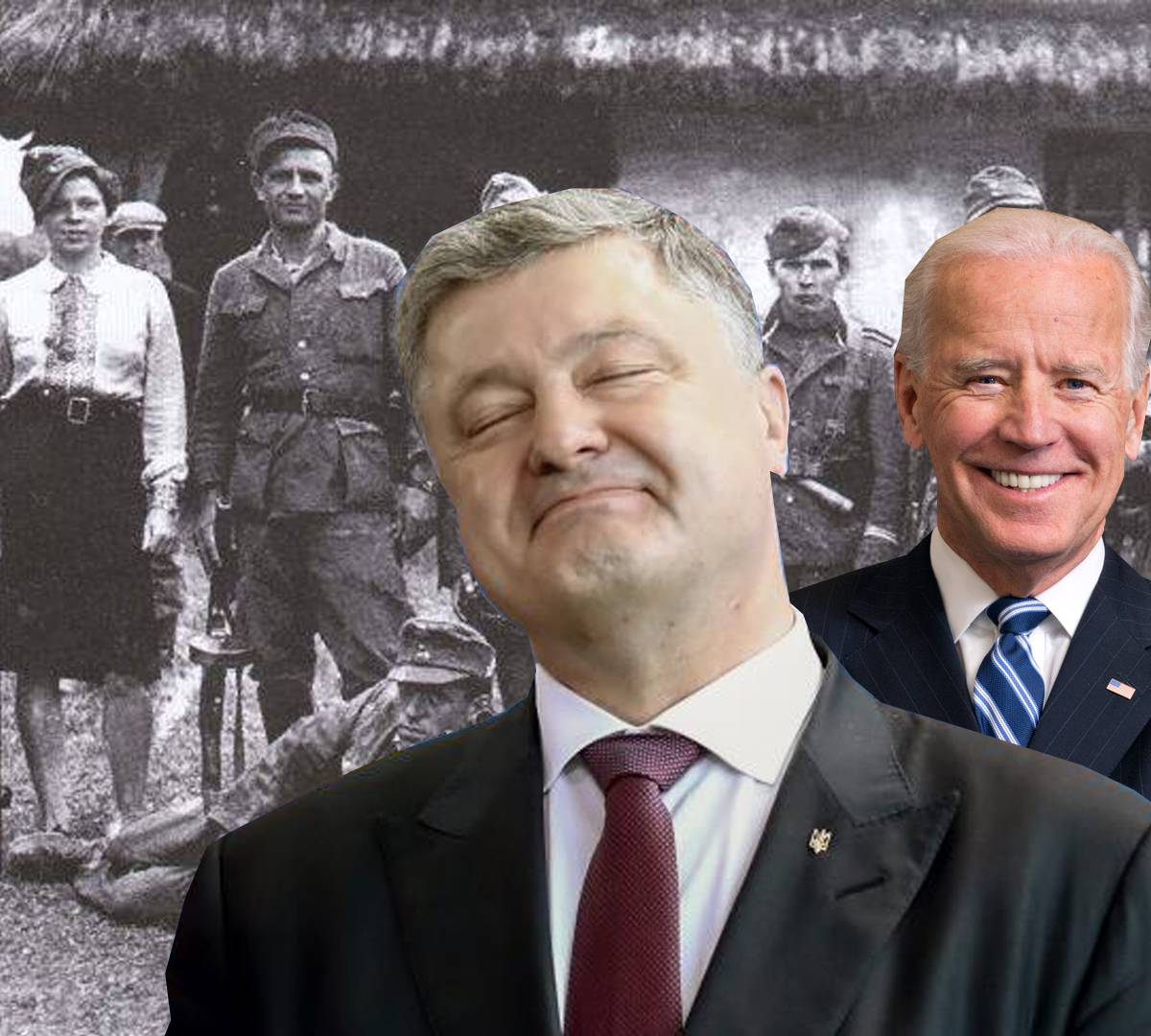 Языковой закон закрепил победу американо-бандеровских сил на Украине