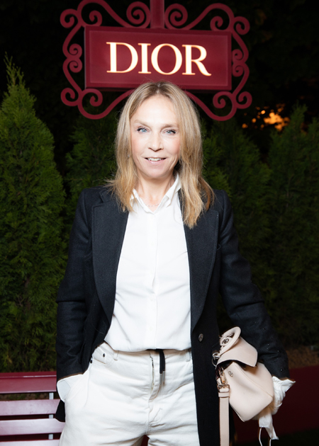 Полина Гагарина, Юлия Снигирь, Рената Литвинова и другие гости коктейля Dior Полина Гагарина, Юлия Снигирь, Рената Литвинова и другие гости коктейля Dior Мода,Новости моды