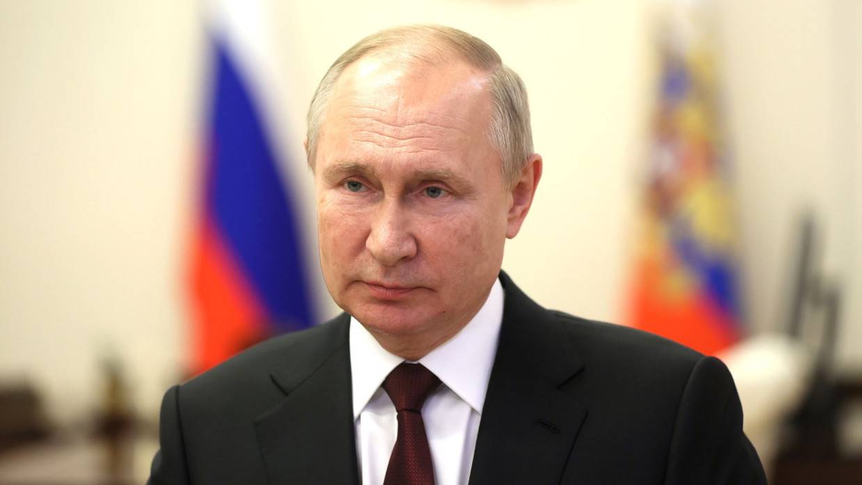 Владимир Путин традиционно встретит Новый год в кругу родных и близких