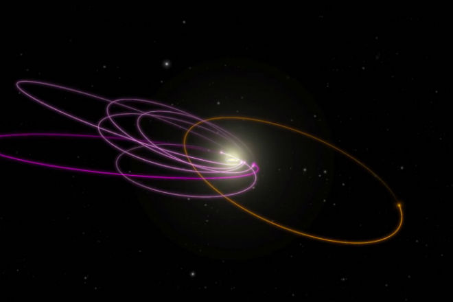 Планета Х в Солнечной системе. Факты указывают на то, что невидимое тело существует nasa,астрономия,девятая планета,космос,планета Х,Пространство,Солнечная система