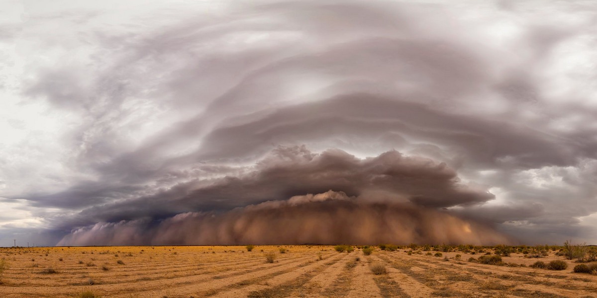 Призеры конкурса Weather Photographer of the Year 2019