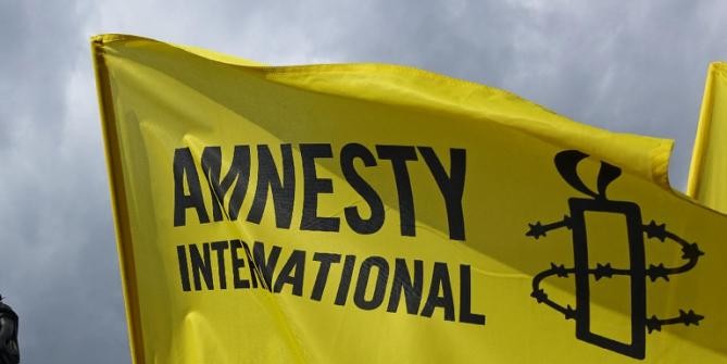 В Кремле ответили на доклад Amnesty International об ограничении прав человека