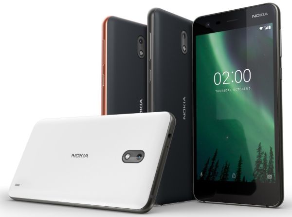 Nokia 2