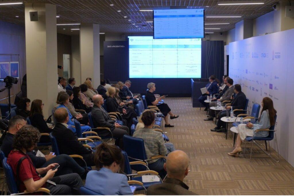 Эксперты высоко оценили Всероссийский форум-выставку «Земли России»