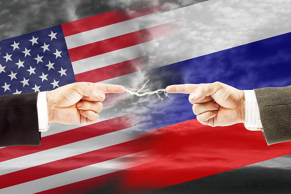 США не могут в дипломатию, поэтому вводят все новые и новые санкции