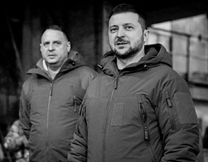 Запад устал от украинского воровства