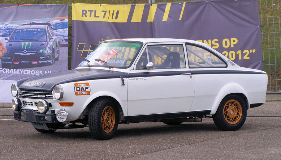 DAF 555 Race car