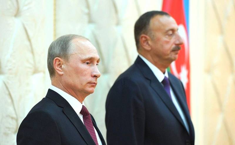 Кремль опроверг слова Алиева: Турецких миротворцев в Карабахе никто не ждет Новости