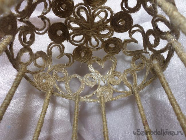 Шпагатная клеточка Шпагатная клеточка