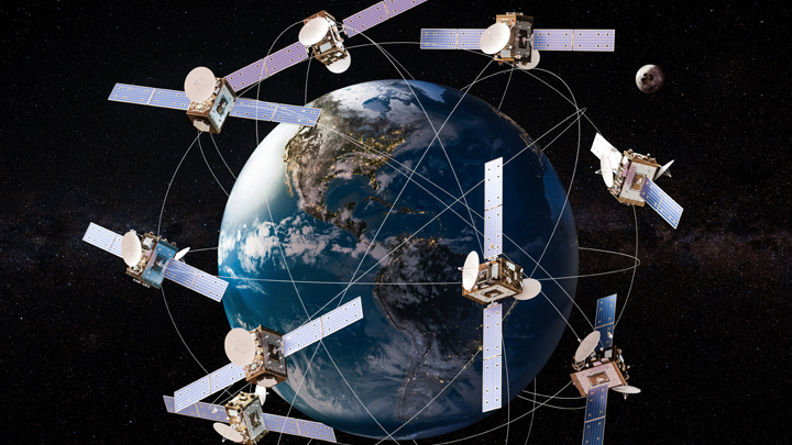 Почему Россия не дала частоты британскому глобальному провайдеру OneWeb