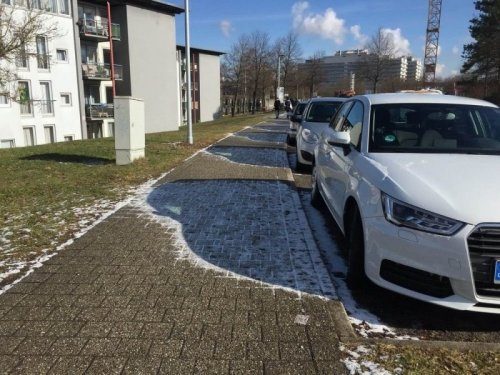 Автоприкольные картинки дня 