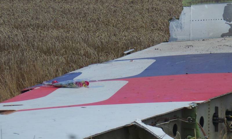 Почему США скрывают спутниковые снимки момента крушения MH17 Новости