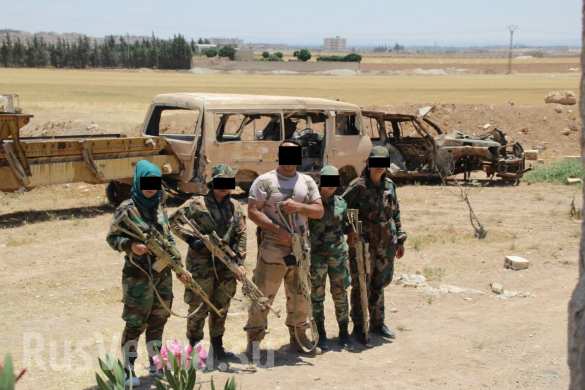 Плохие новости для ИГИЛ: Сирийские вдовы-снайперы начинают охоту на террористов — репортаж РВ (ФОТО) | Русская весна