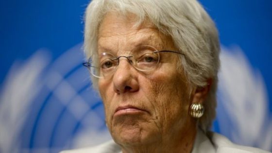 Владимир Корнилов: Карла Дель Понте участвовала в преследовании югославских лидеров
