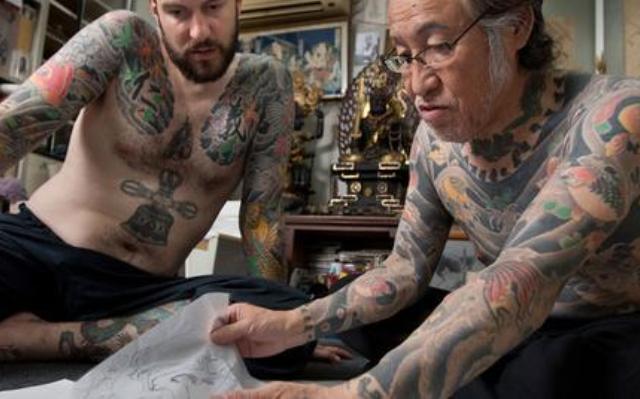 Невероятные факты о татуировках Невероятные факты о татуировках интересное